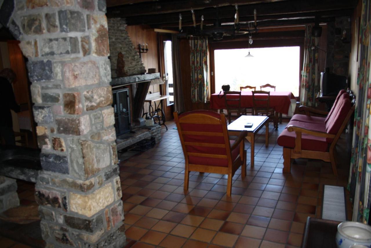 Le Piroy Villa เซนต์-ฮิวเบิร์ต ภายนอก รูปภาพ